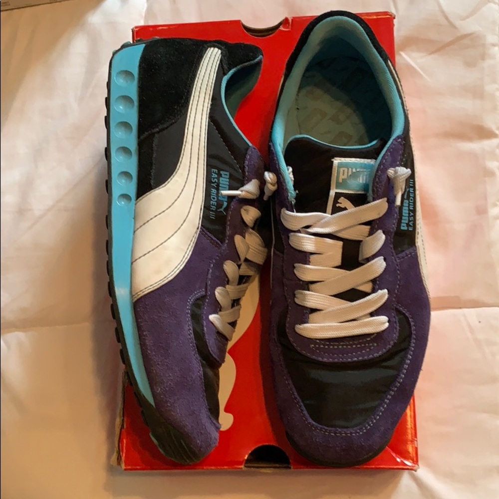 Puma Easy Rider Womens 8.5